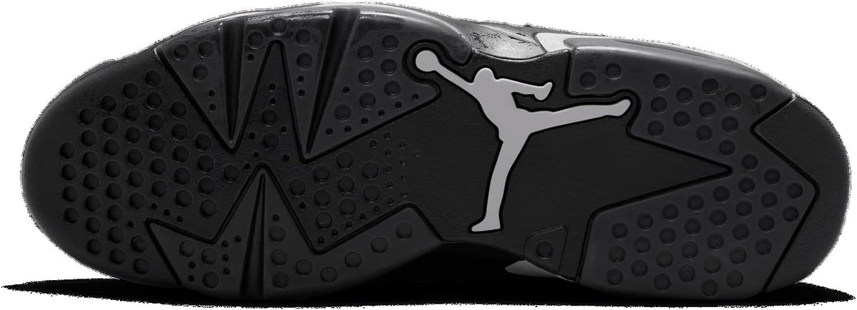 Jordan Retro 6 - Men's (Black/Multi)