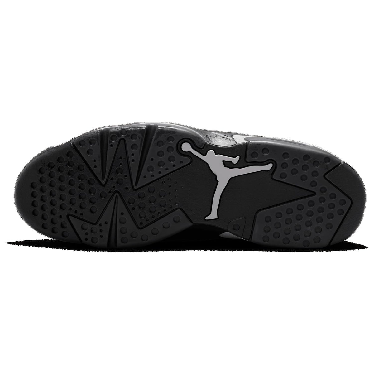 Jordan Retro 6 - Men's (Black/Multi)