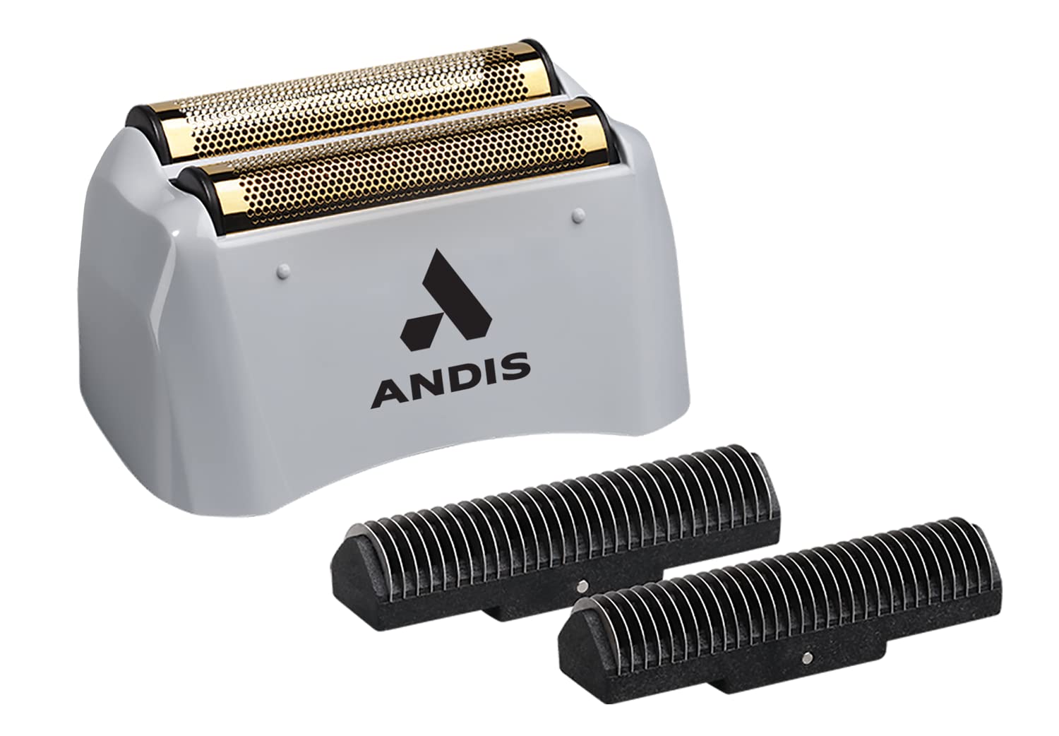 Andis TS-1 17235 Pro Foil Lithium Titanium Foil Shaver, Gray
