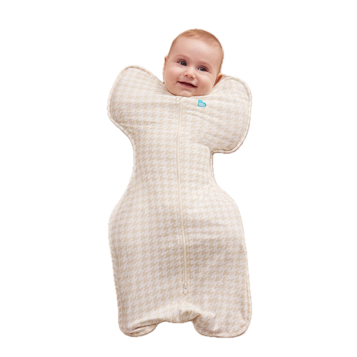 Love to Dream Swaddle Up, Baby Sleep Sack | 1.0 TOG, 8-13 lbs, Dusty Pink