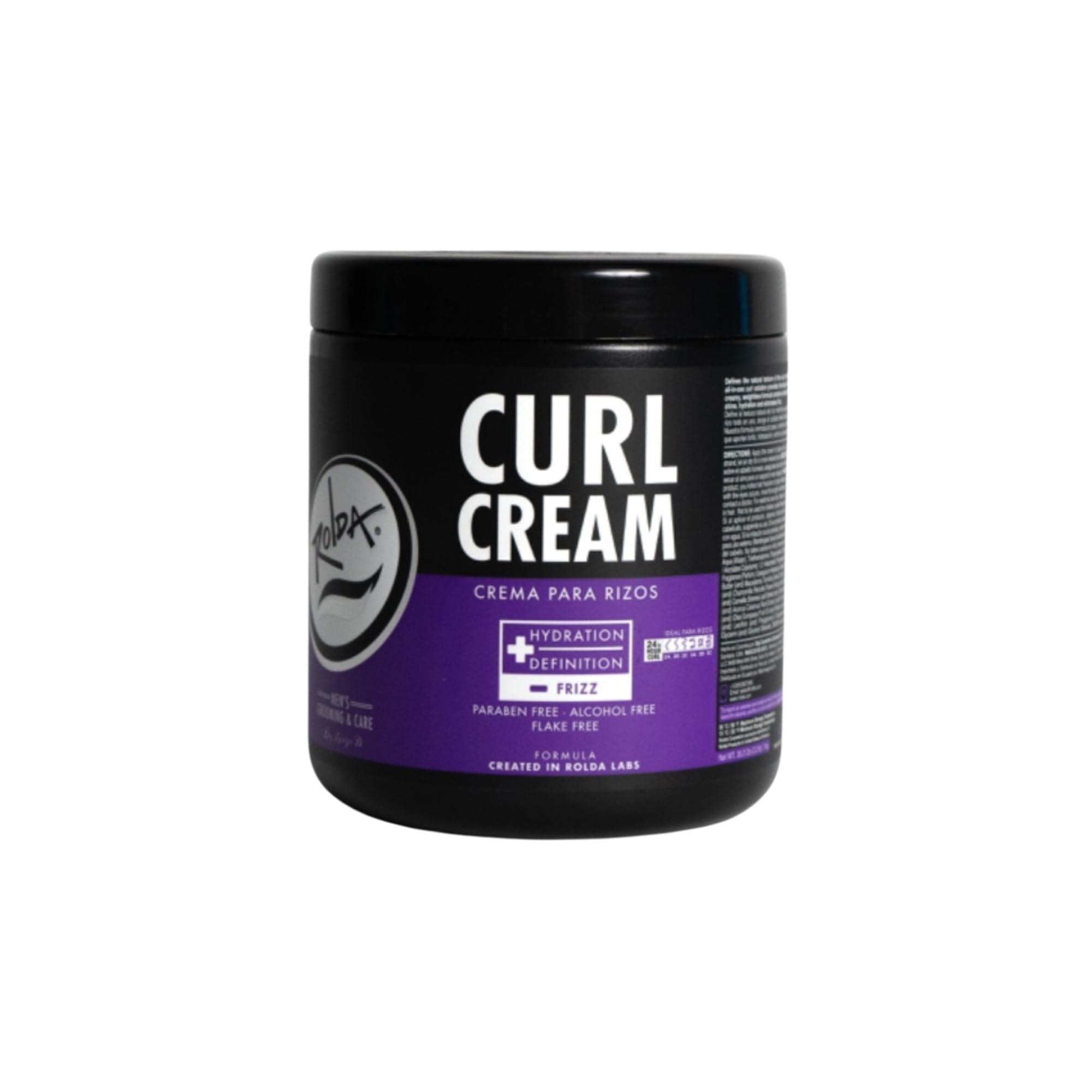 Rolda Curl Cream