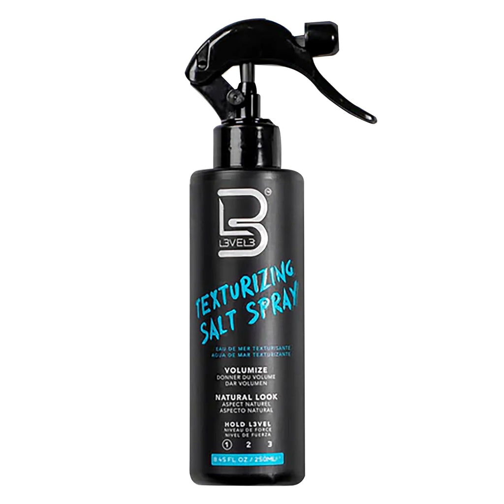 L3 Sea Salt Texturizing Spray