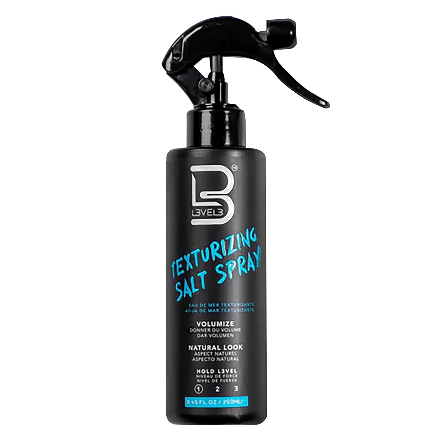 L3 Sea Salt Texturizing Spray