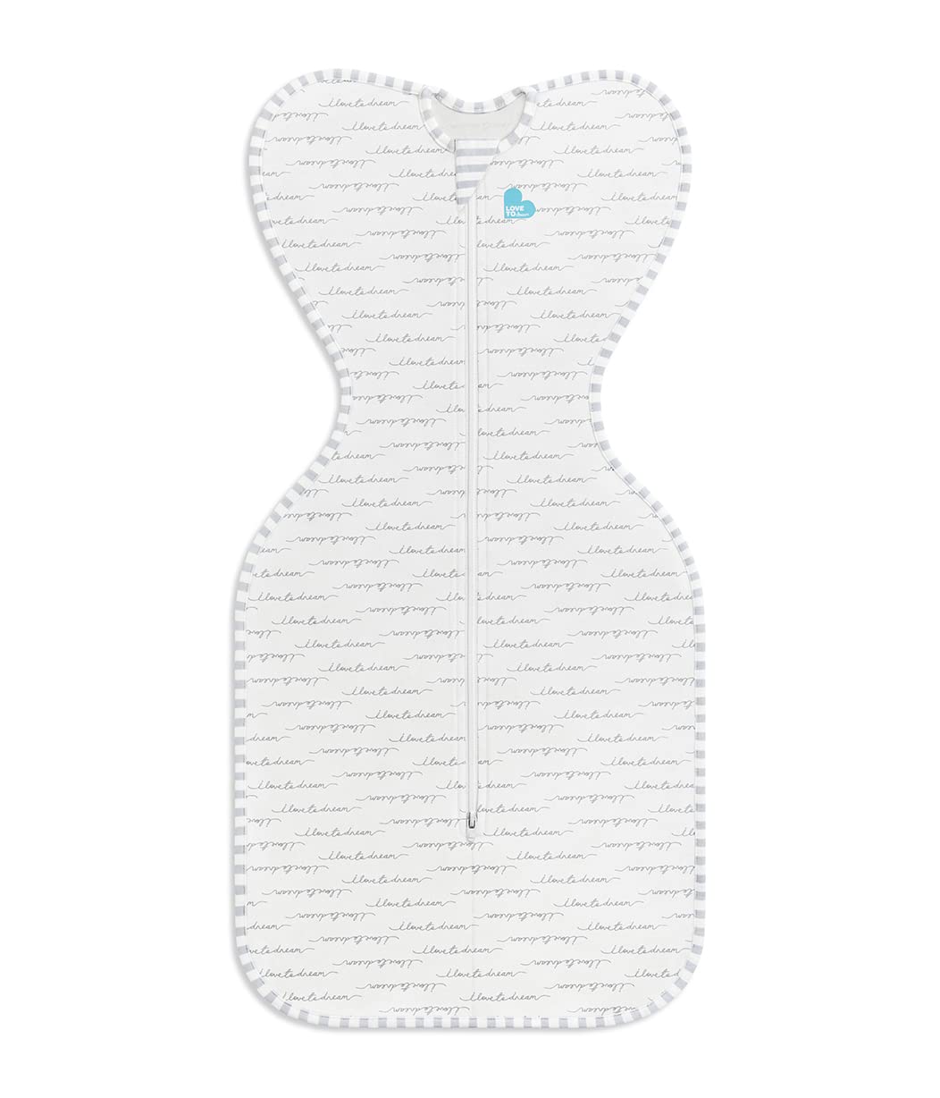 Love to Dream Swaddle Up, Baby Sleep Sack | 1.0 TOG, 8-13 lbs, Dusty Pink