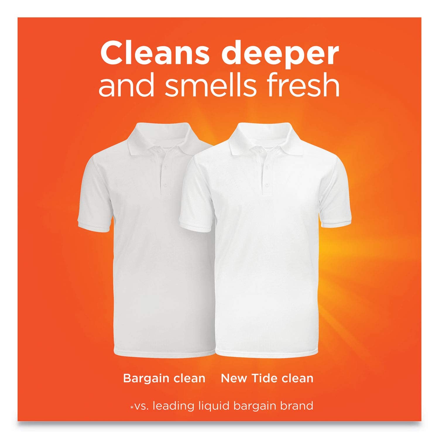 Tide Laundry Detergent – Original, 125oz