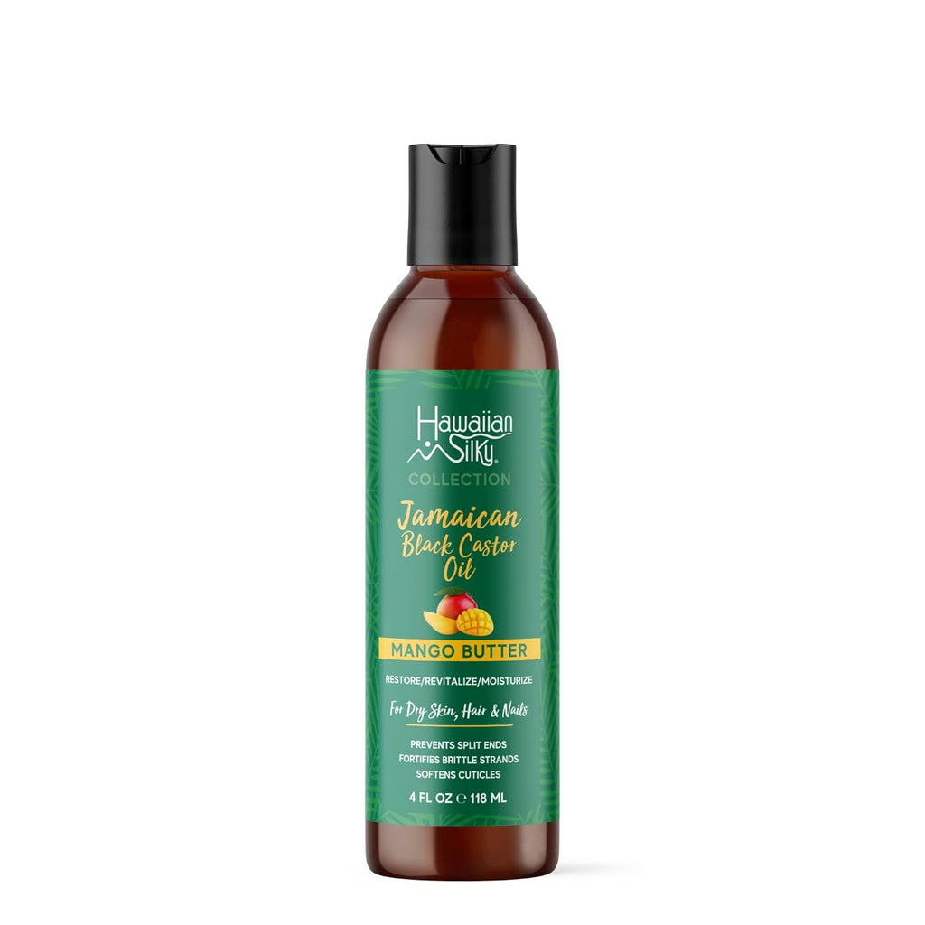 Hawaiian Silky Jamaican Black Castor & Mango Butter Oil
