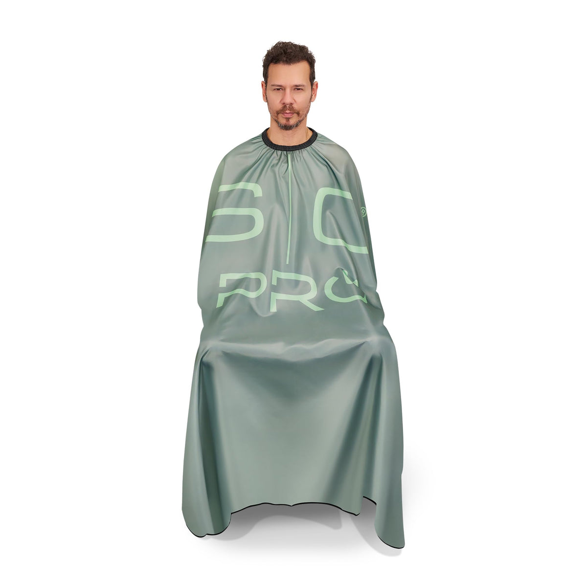 Stylecraft Kick Cover Barber Cape Water-Resistant Hair Cutting One Size