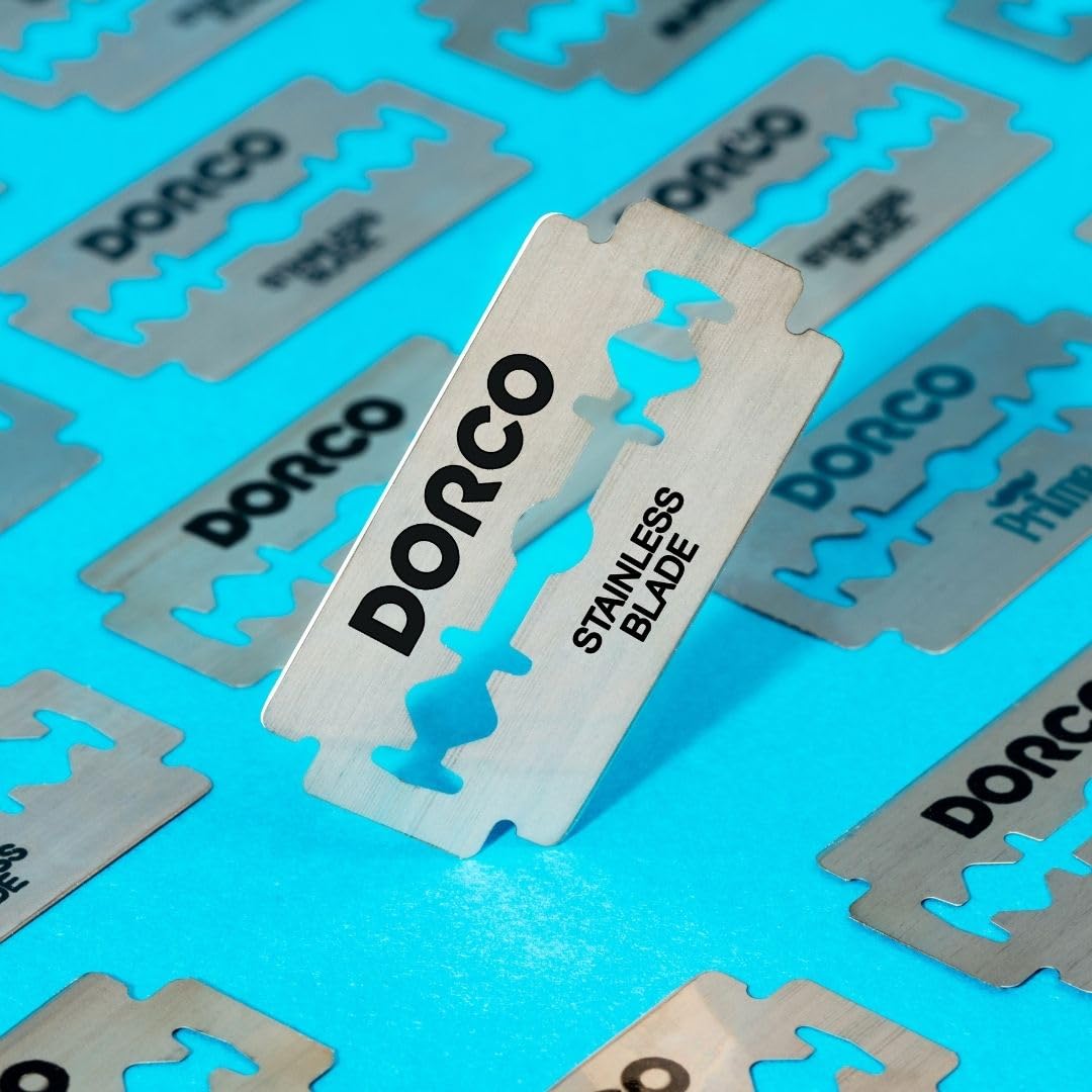 Dorco Platinum Razor Blades