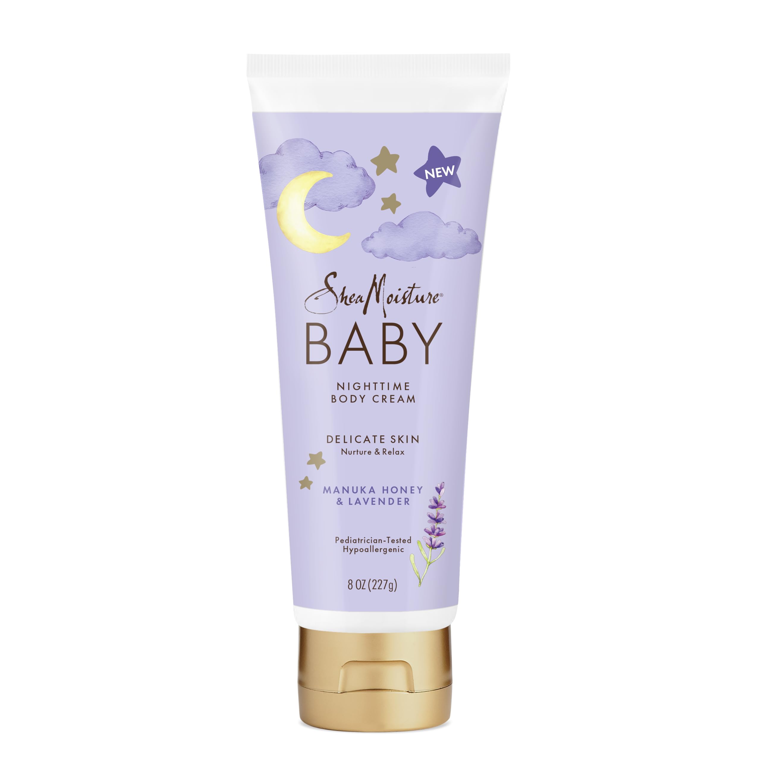 SheaMoisture Baby Moisturizer