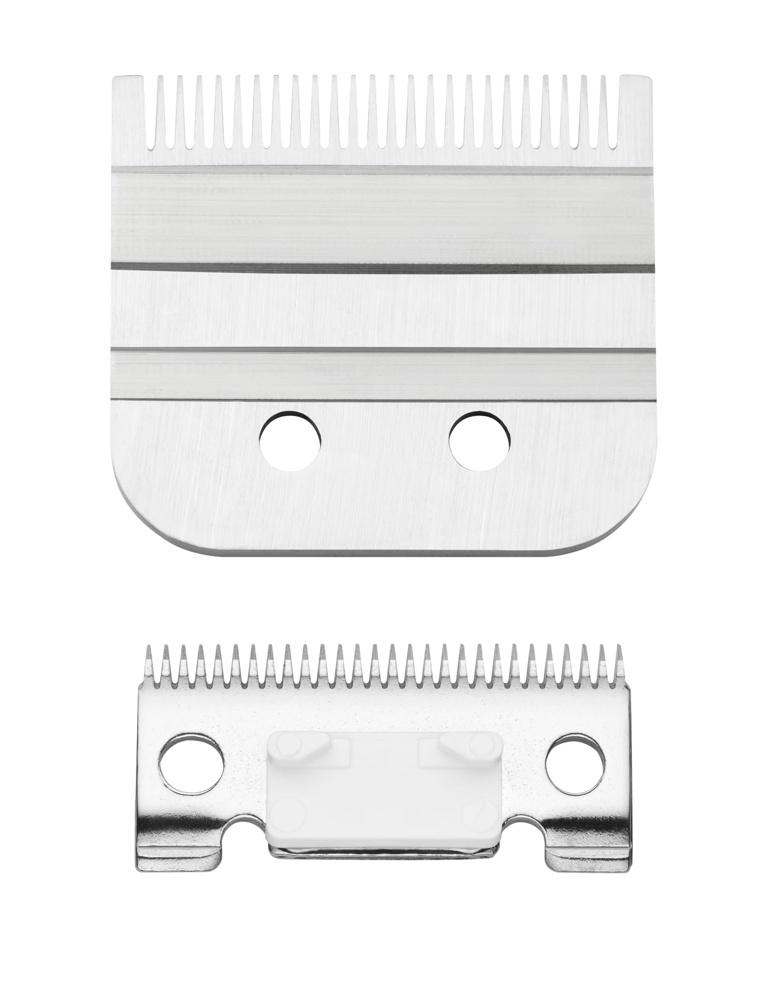 Andis 01815 Master Adjustable Blade Hair Clipper, 14000 SPM, Silver