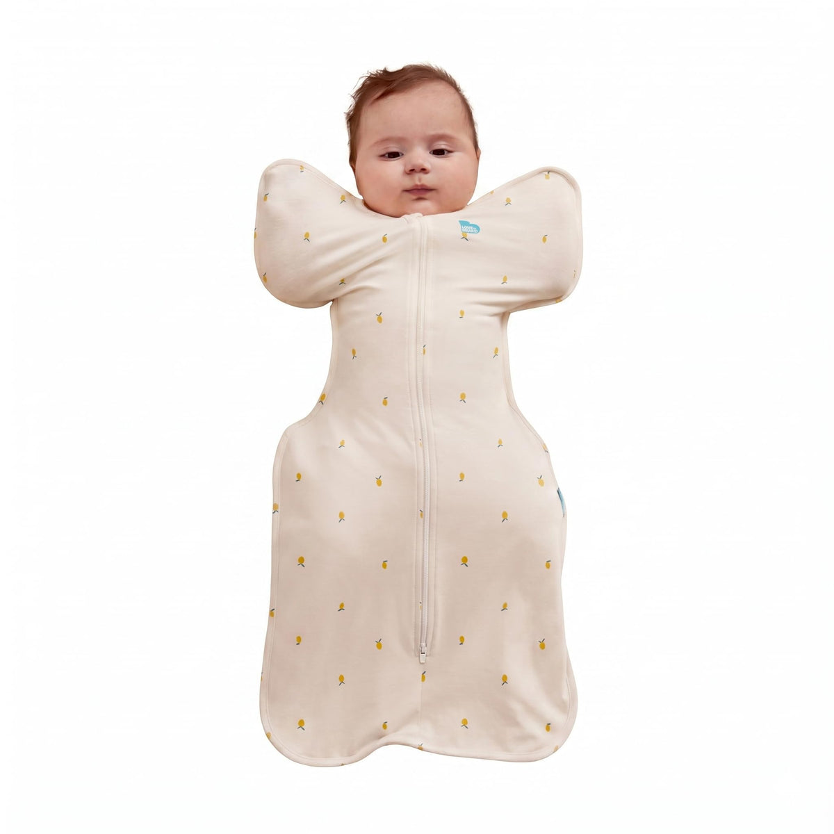 Love to Dream Swaddle Up, Baby Sleep Sack | 1.0 TOG, 8-13 lbs, Dusty Pink