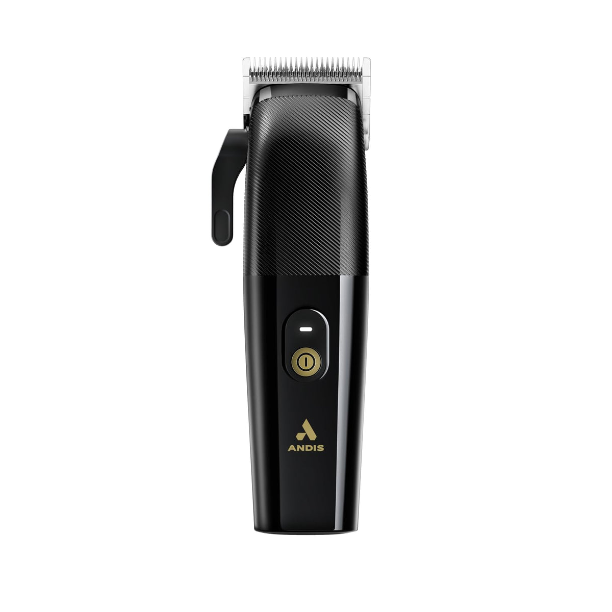 Andis Envy II Cordless Clipper Premium Edition, Phaze Blade, Gold, Lithium