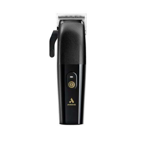 Andis Envy II Cordless Clipper Premium Edition, Phaze Blade, Gold, Lithium