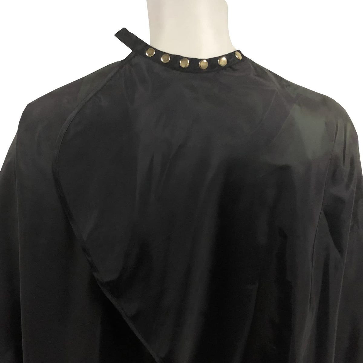 Barber Capes for Men Hair Cutting Salon Cape with Snaps Waterproof Professional Large Barber Hairdresser Gown Stylist Cape- 63”× 56”(Shoot Pattern)