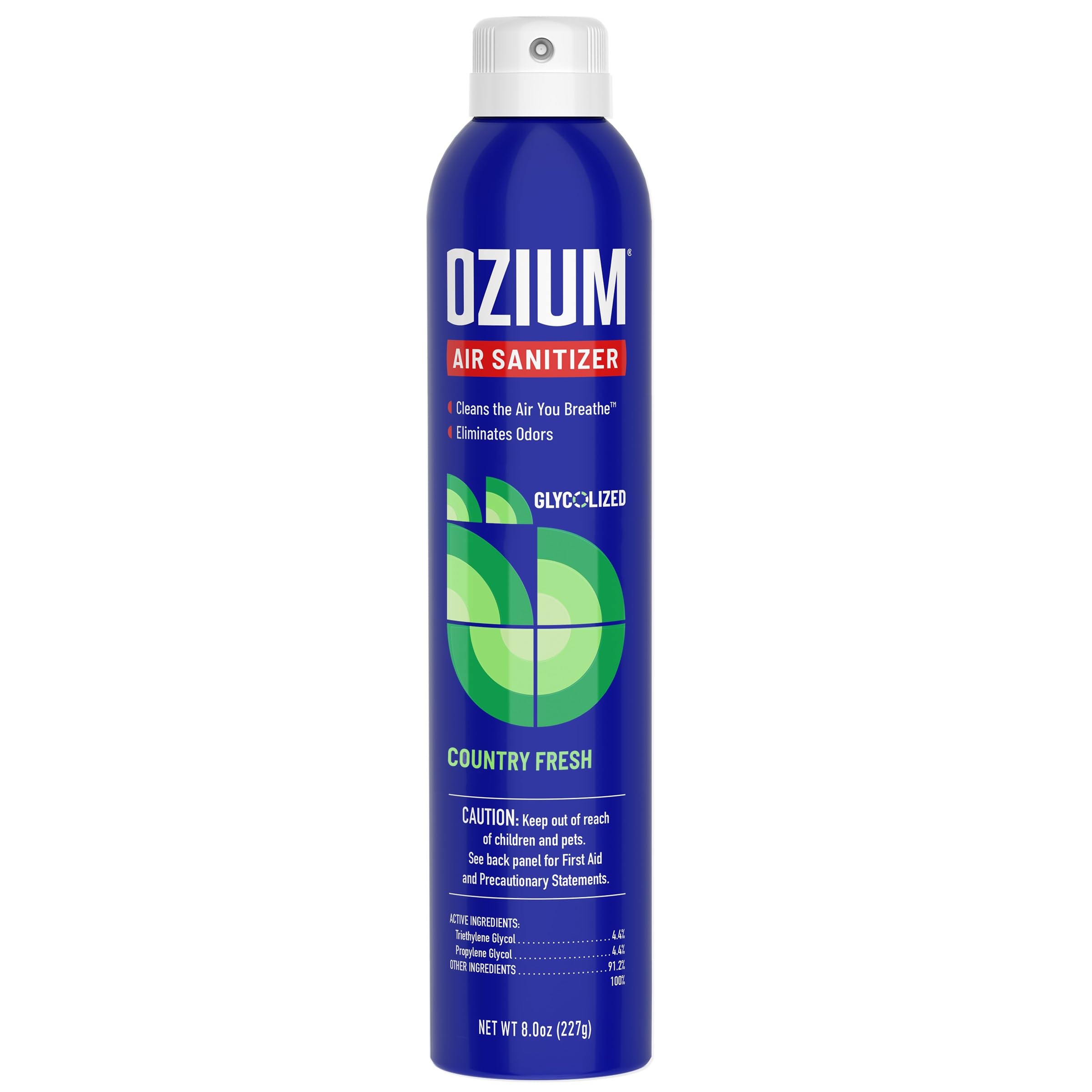 Ozium Air Sanitizer & Odor Eliminator