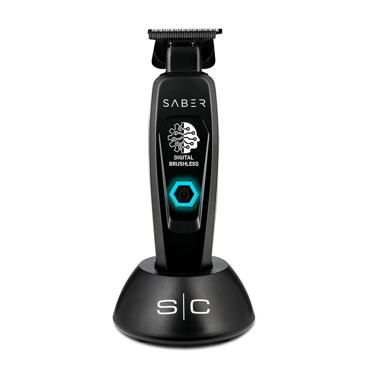 Stylecraft Saber Professional Cordless Brushless Motor Hair Trimmer