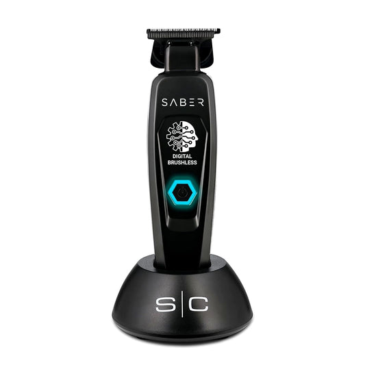 Stylecraft Saber Professional Cordless Brushless Motor Hair Trimmer