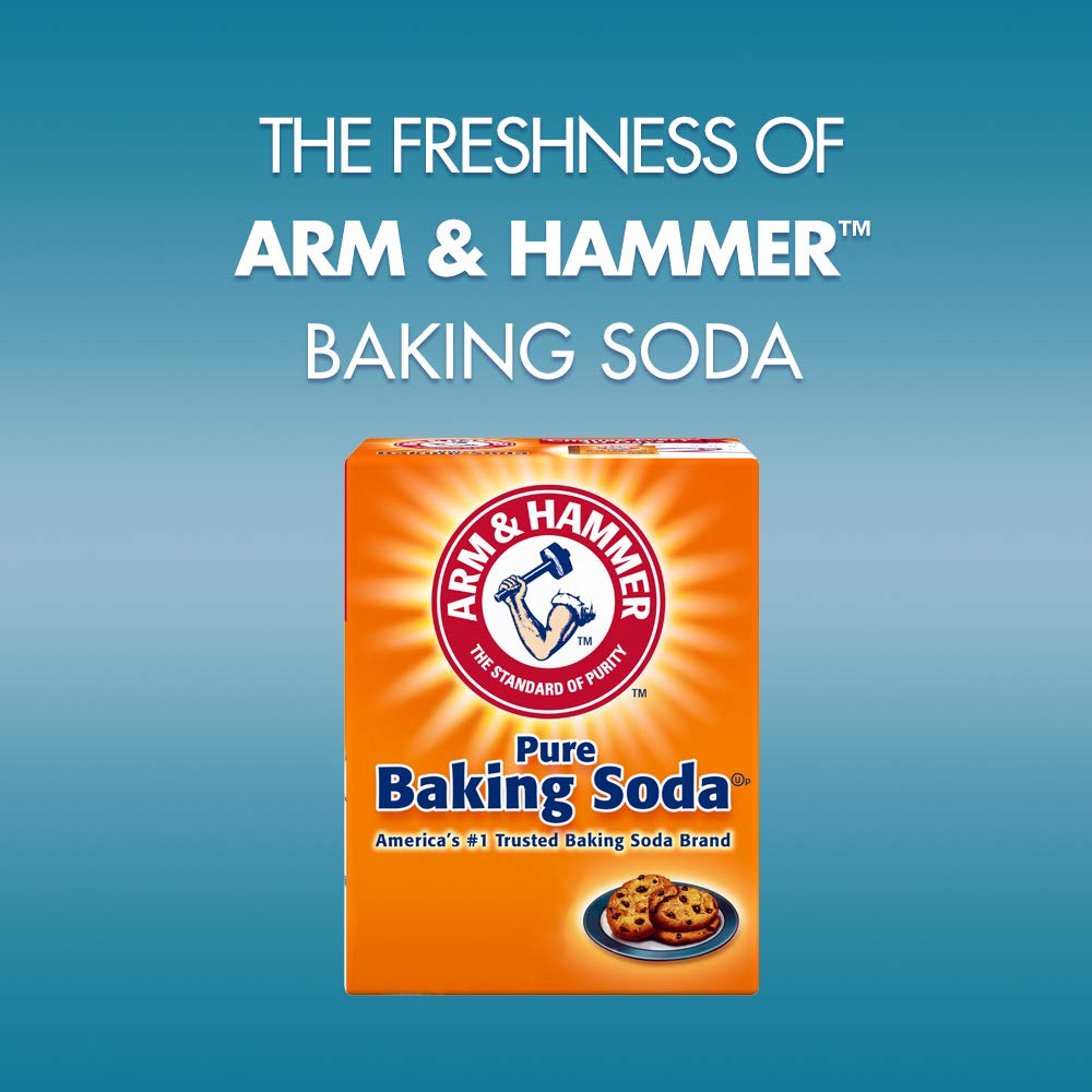 ARM & HAMMER OxiClean Laundry Detergent