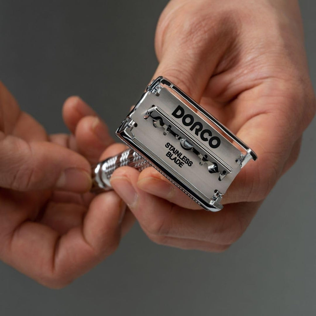 Dorco Platinum Razor Blades