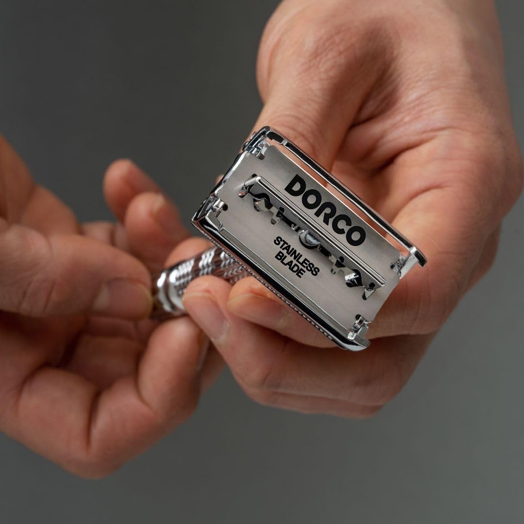 Dorco Platinum Razor Blades