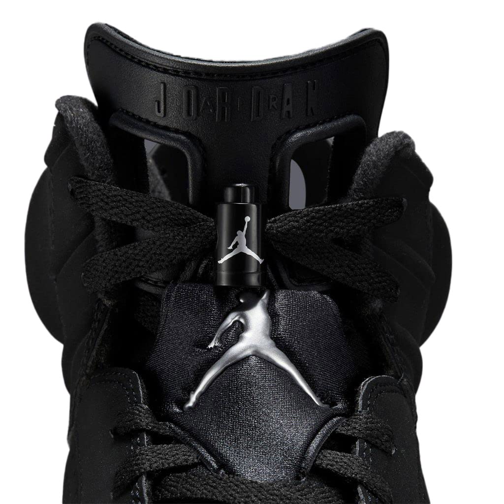 Jordan Men's Retro 6"Hare Neutral Grey/Black-White (CT8529 062)