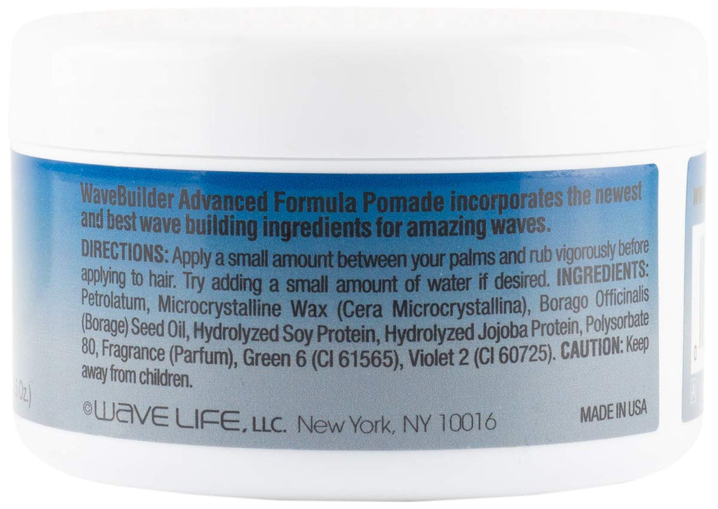 WaveBuilder High Def Pomade – 3.5oz