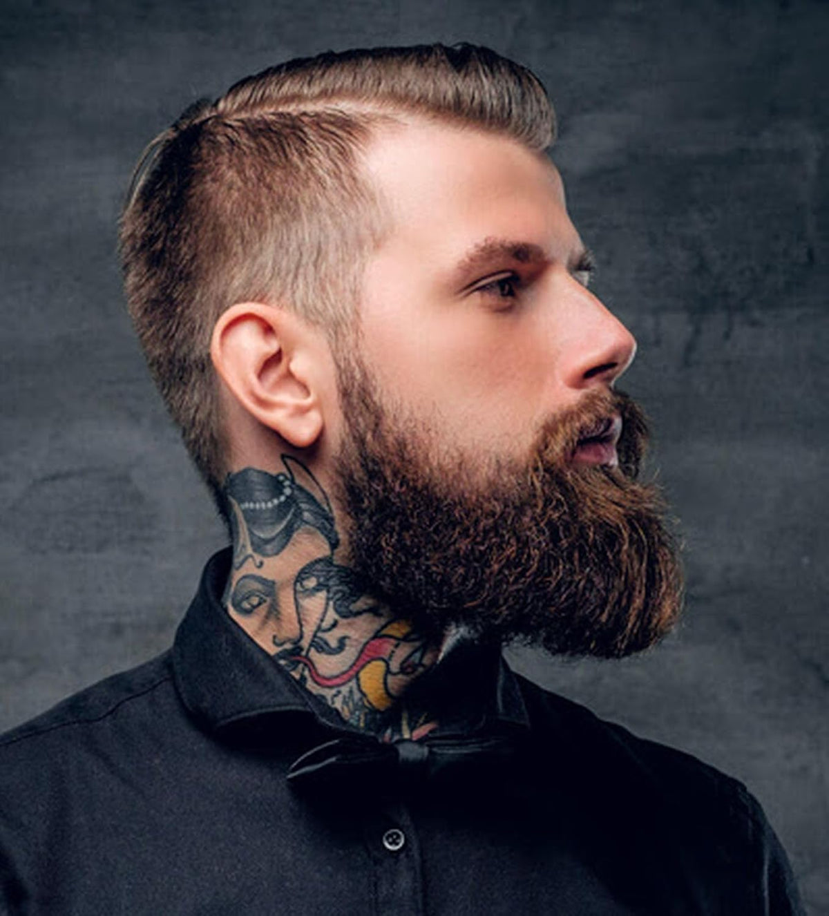 StyleCraft Heat Stroke Cordless Beard & Styling Hot Brush Hair Straightener