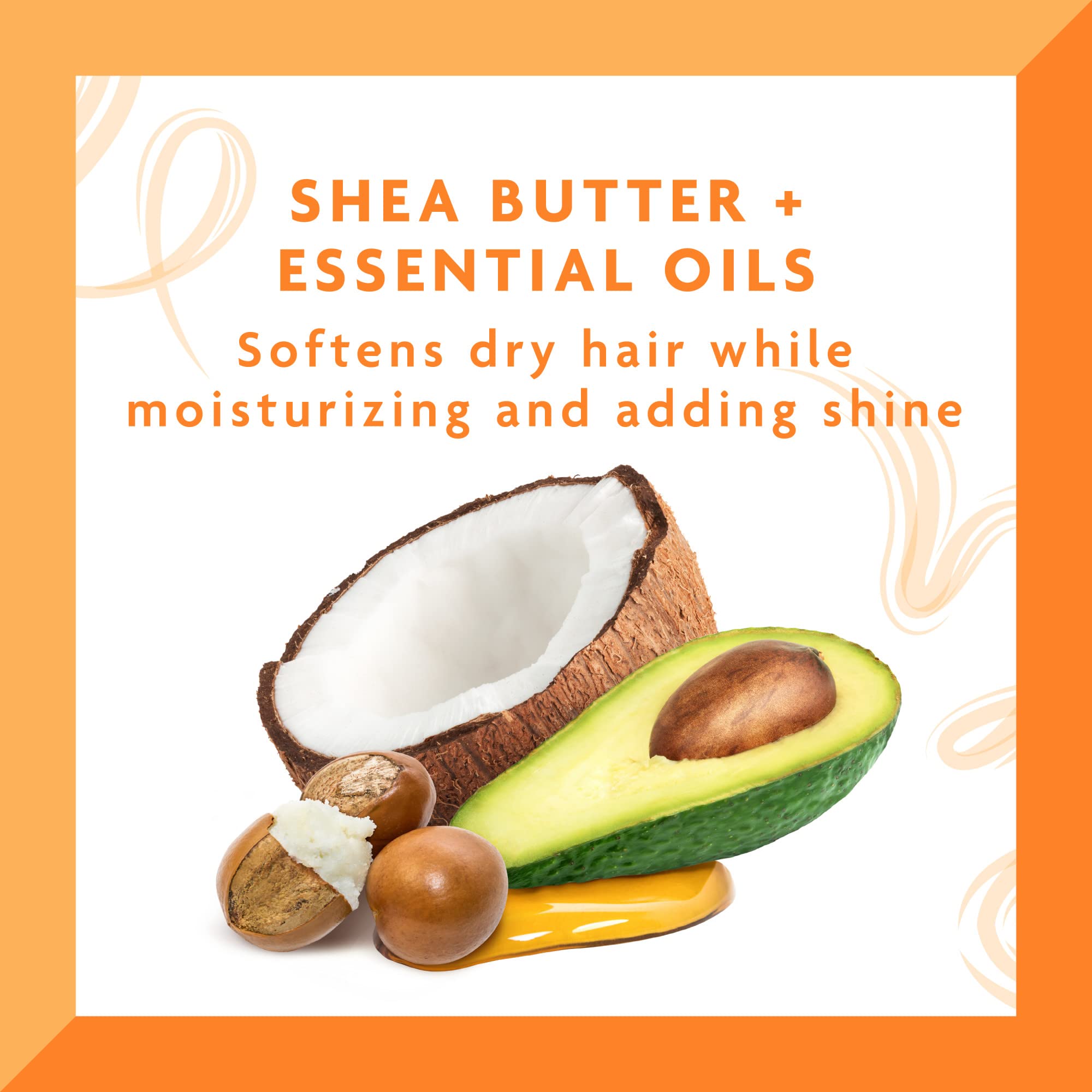 Cantu Leave-In Conditioning Cream