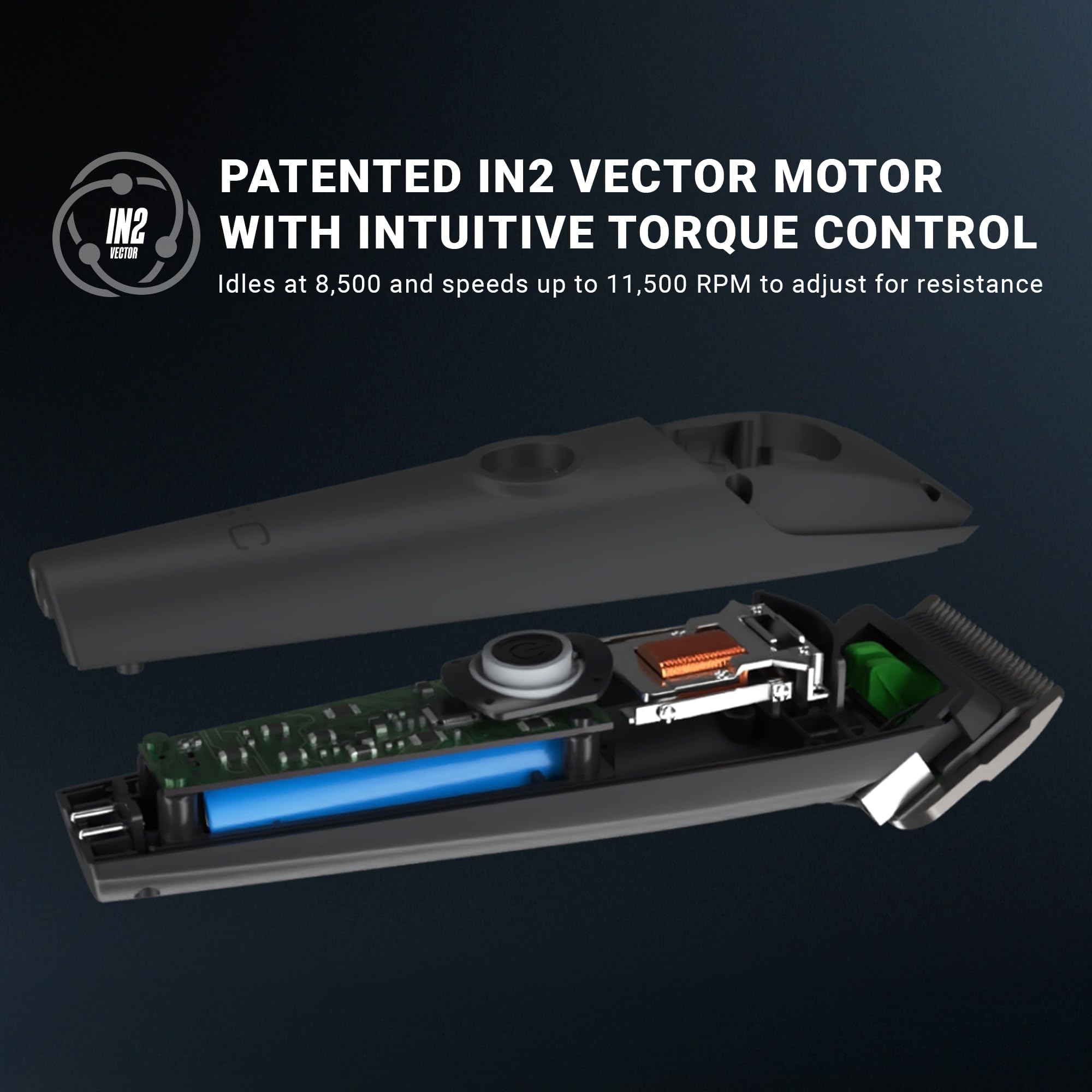 StyleCraft Instinct Professional Clipper