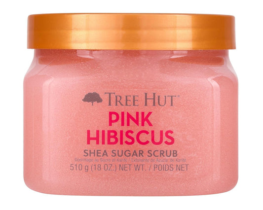 Tree Hut Body Scrub, Coco Colada, 18 Oz