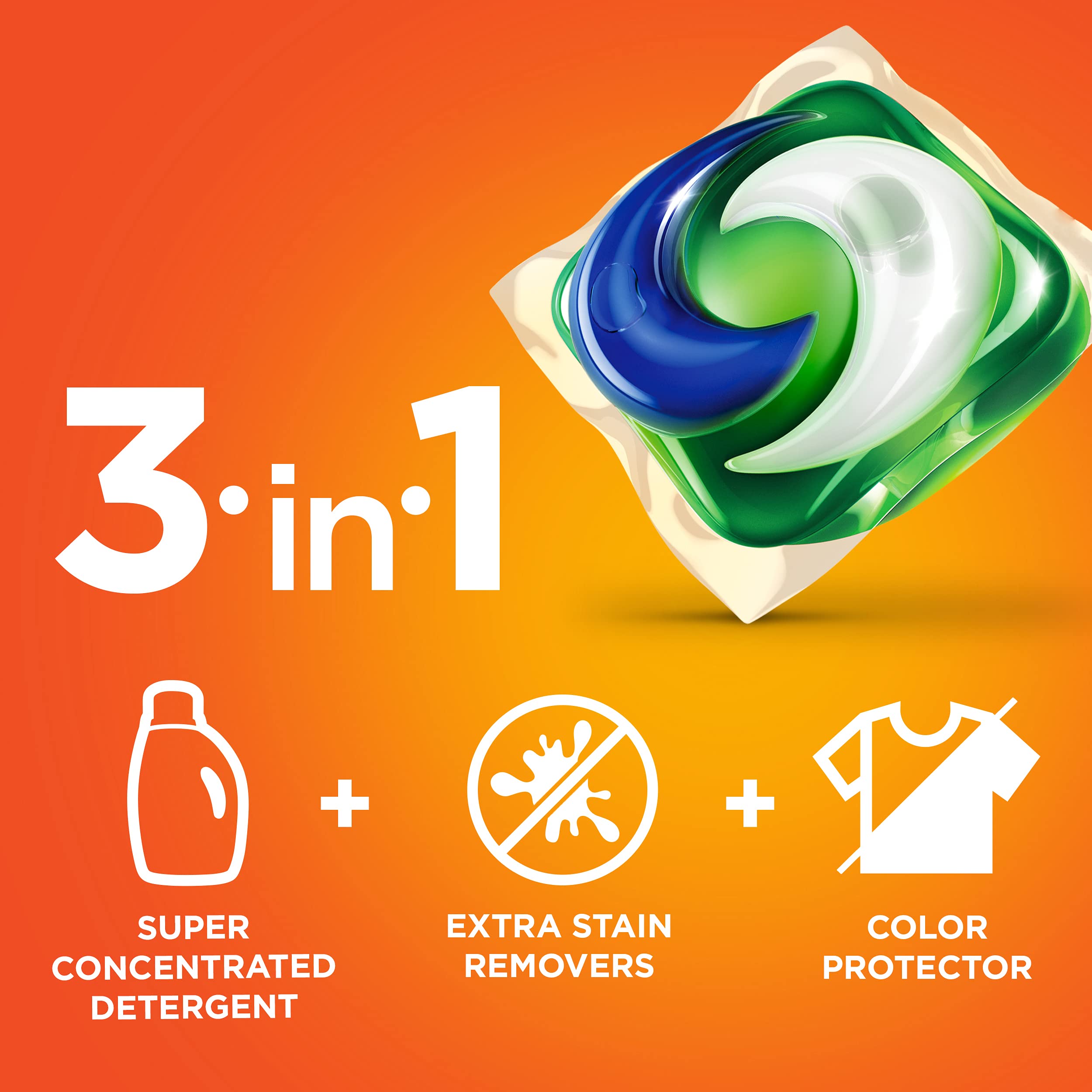 Tide PODS Laundry Detergent