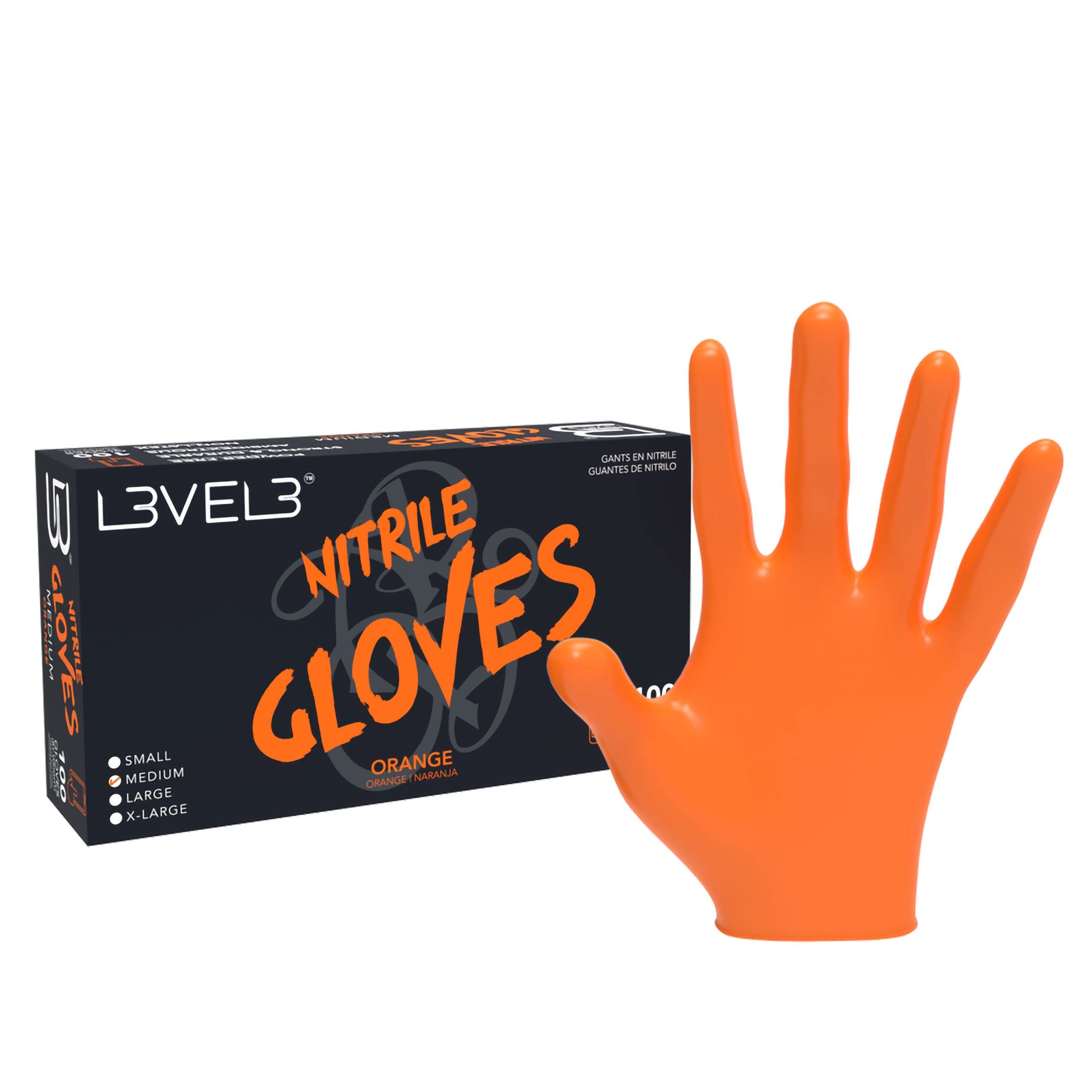 L3 Level 3 Nitrile Gloves