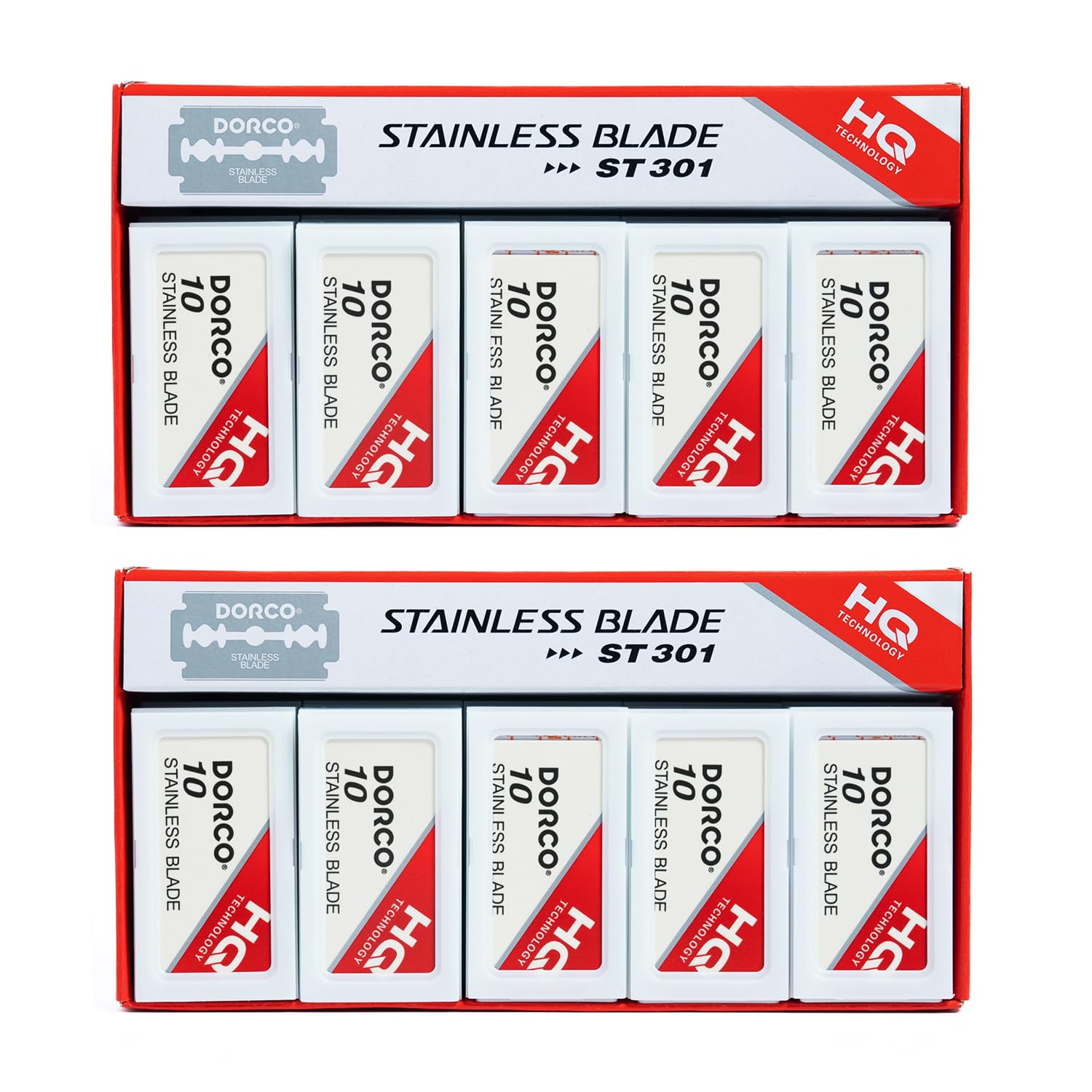 Dorco Platinum Razor Blades