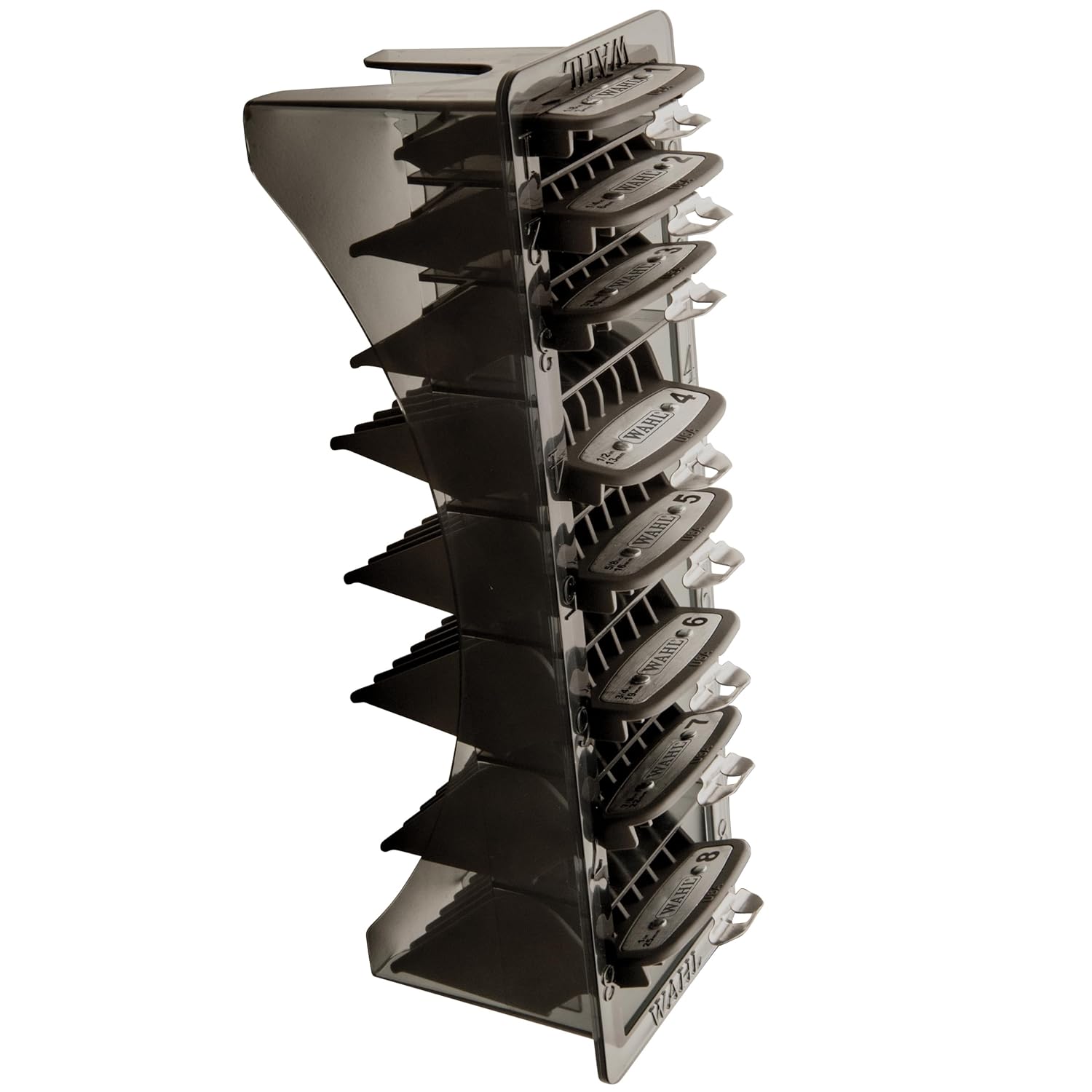 Wahl Professional Premium Cutting Guides #1-8