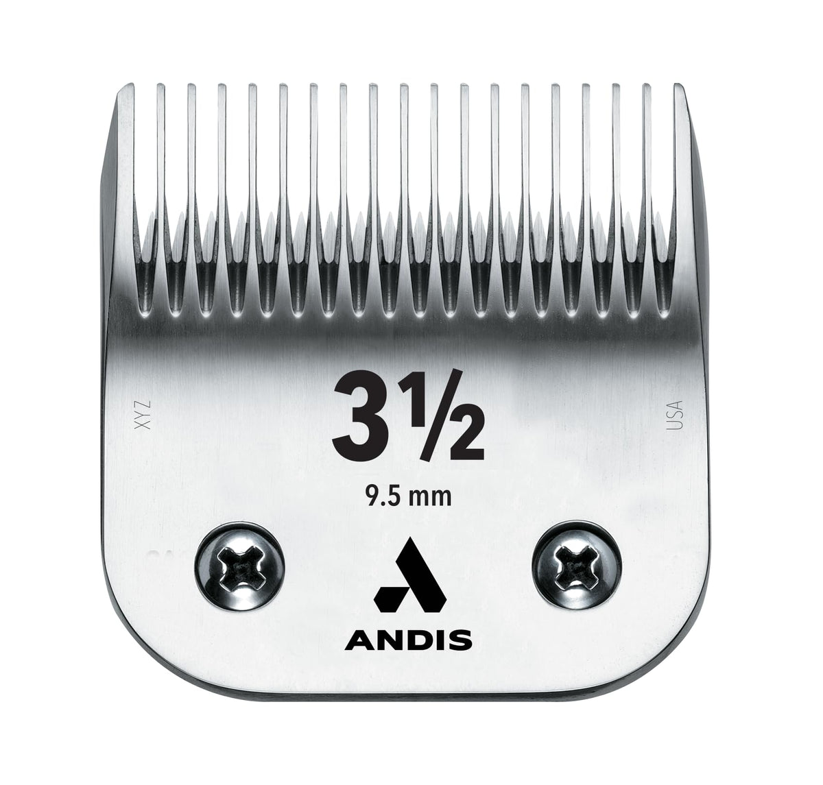 Andis 64205 UltraEdge - Infused Steel Clipper Blade