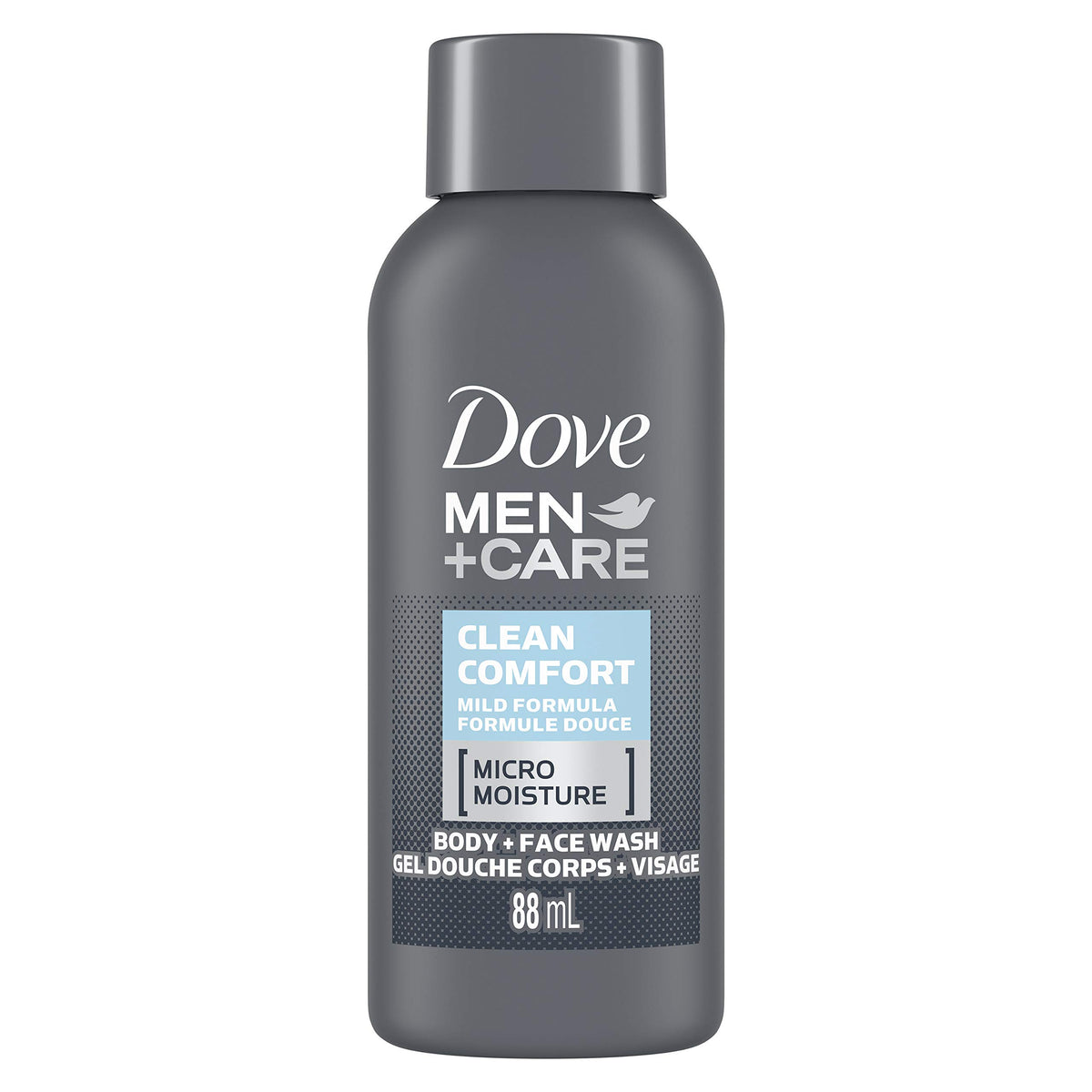 DOVE MEN Moisturizing Body Wash for Men, Eucalyptus + Cedar Oil, 26oz