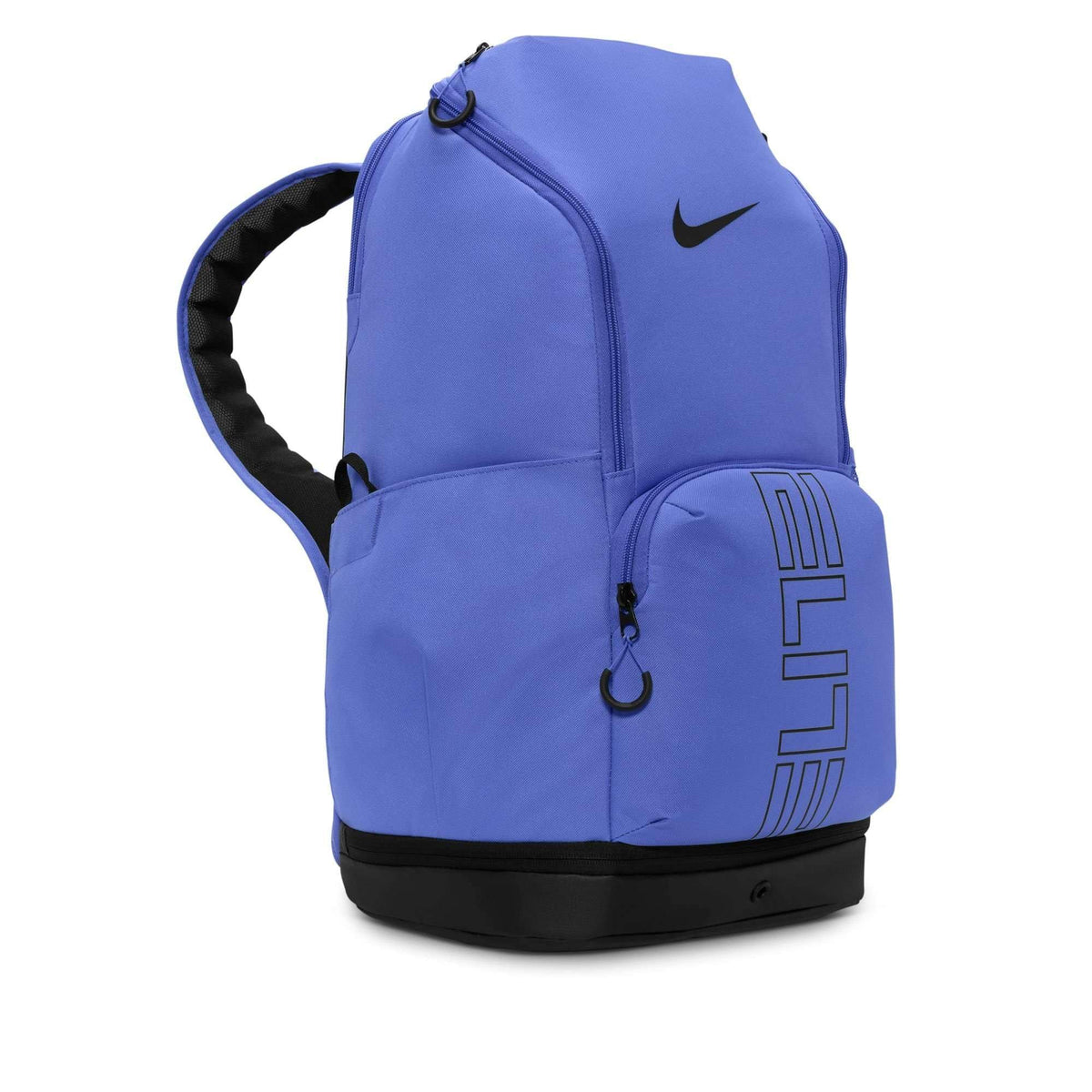 Nike Varsity Elite Backpack (32L), Iron Grey/Black/Black, MISC