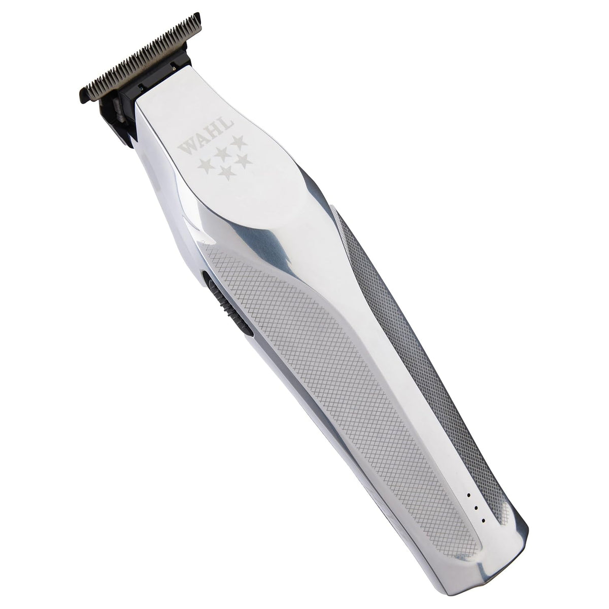 Wahl Professional Hi-Viz Cordless Trimmer, DLC Wide T-Blade, Model 3023699