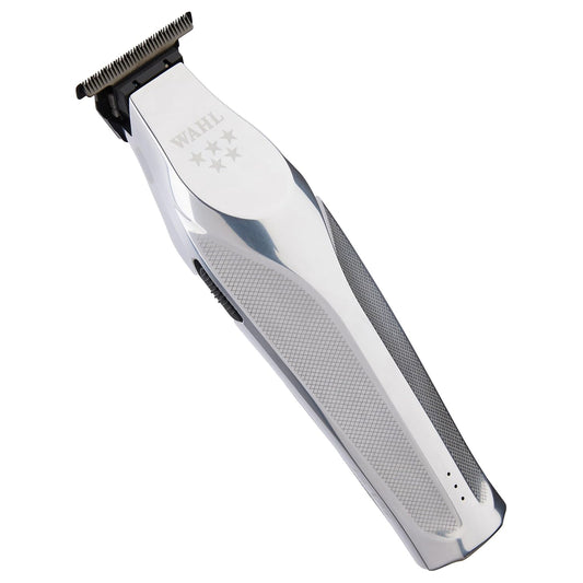 Wahl Professional Hi-Viz Cordless Trimmer, DLC Wide T-Blade, Model 3023699