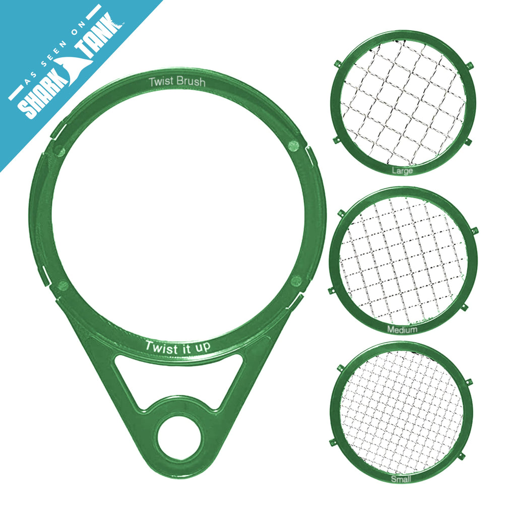 Twist Up Comb 4.0 – Modular Design