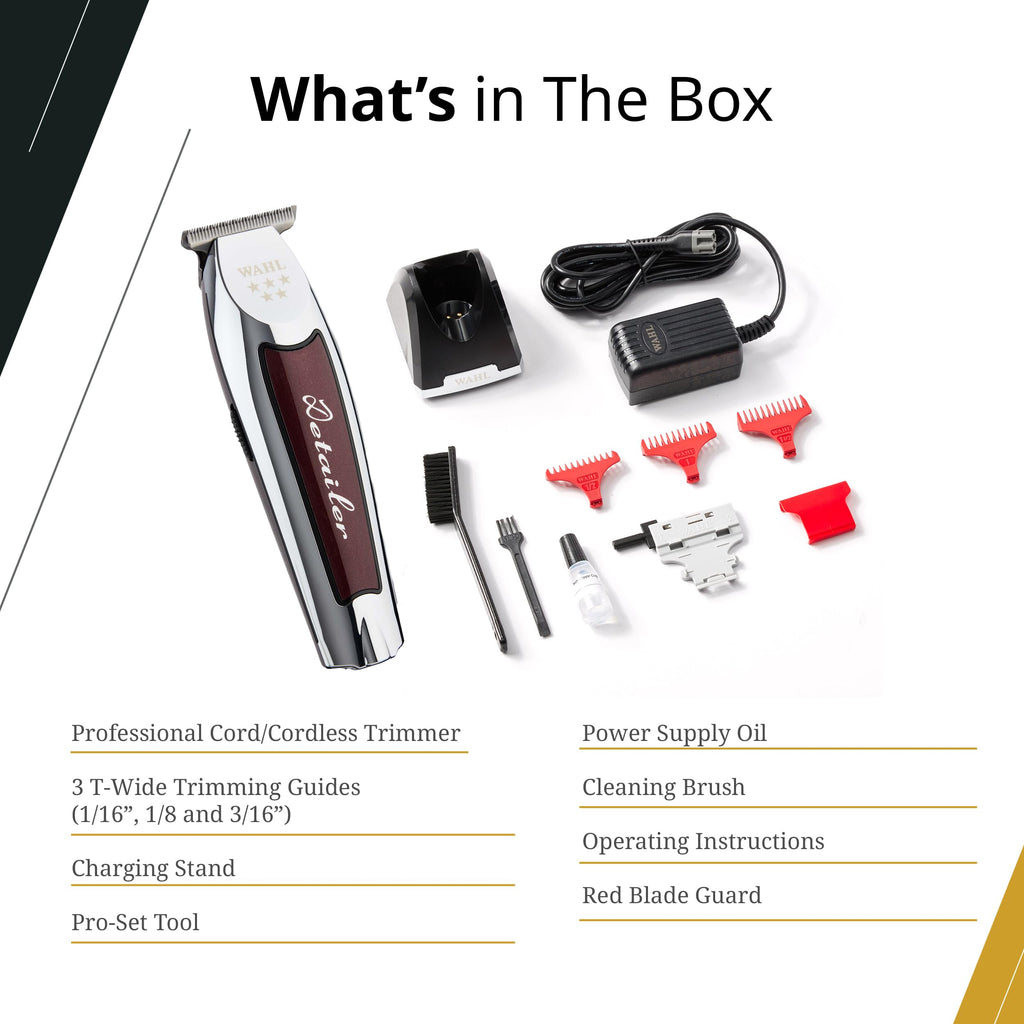 Wahl Professional Sterling Mag Trimmer