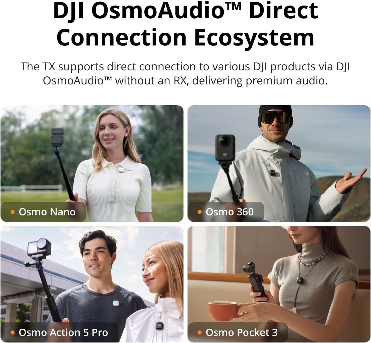 DJI Mic Mini