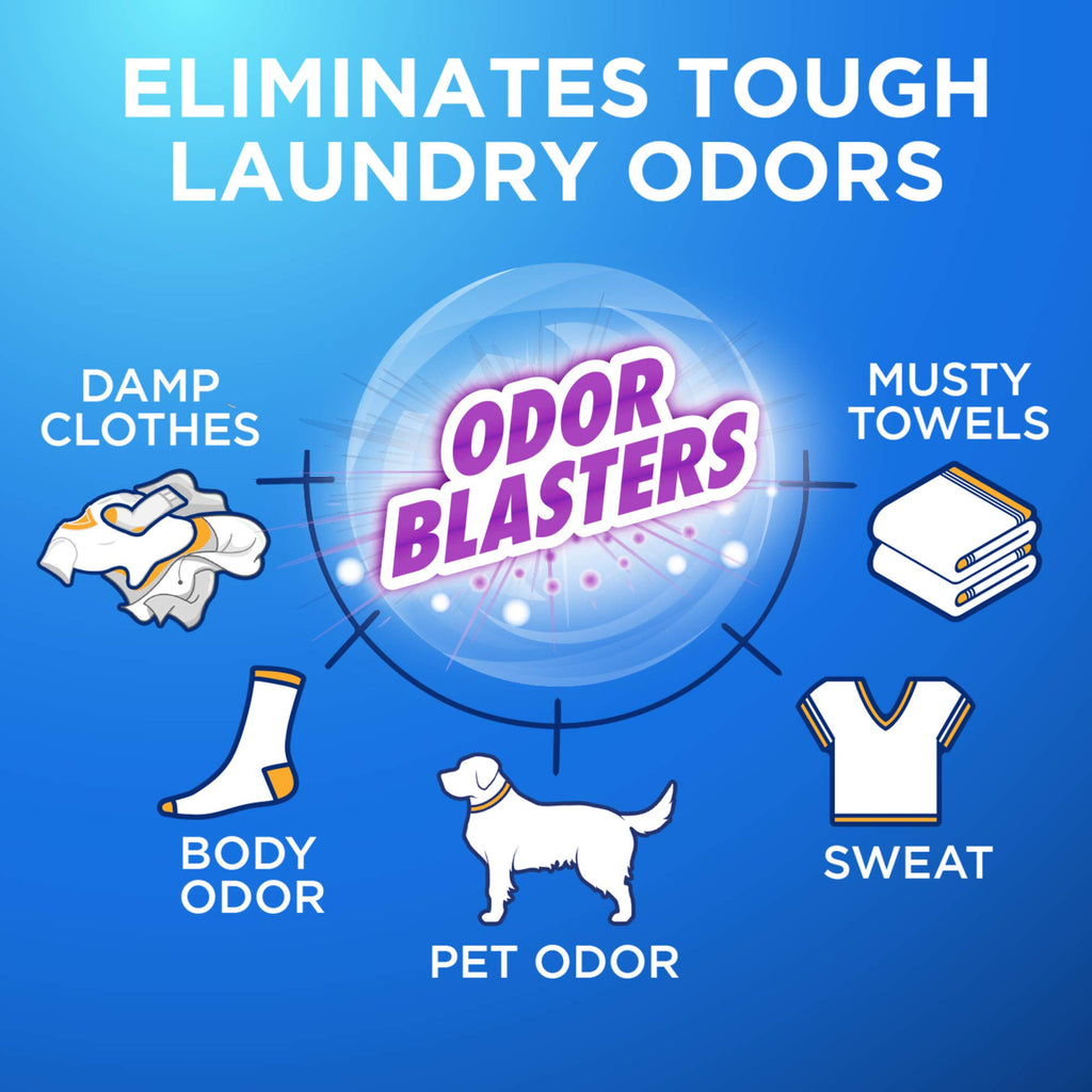 ARM & HAMMER OxiClean Laundry Detergent