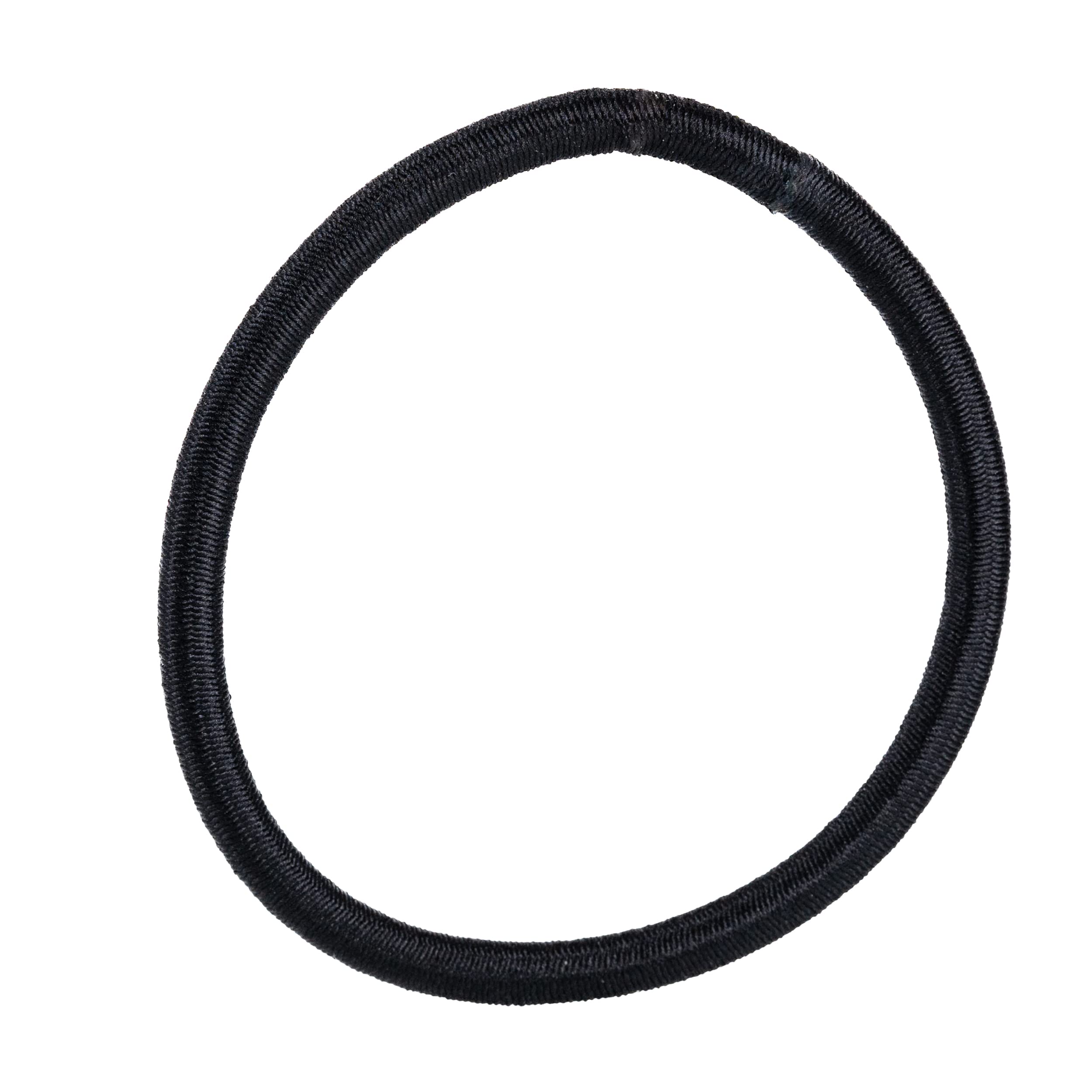 Amazon Basics No Damage Elastic Hair Ties – 32ct