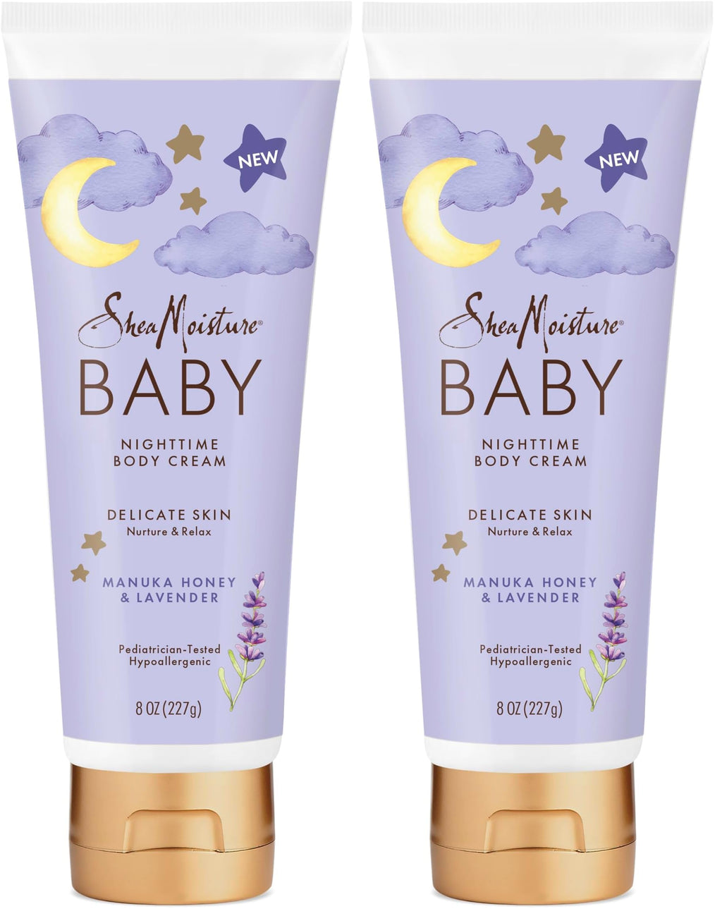 SheaMoisture Baby Moisturizer