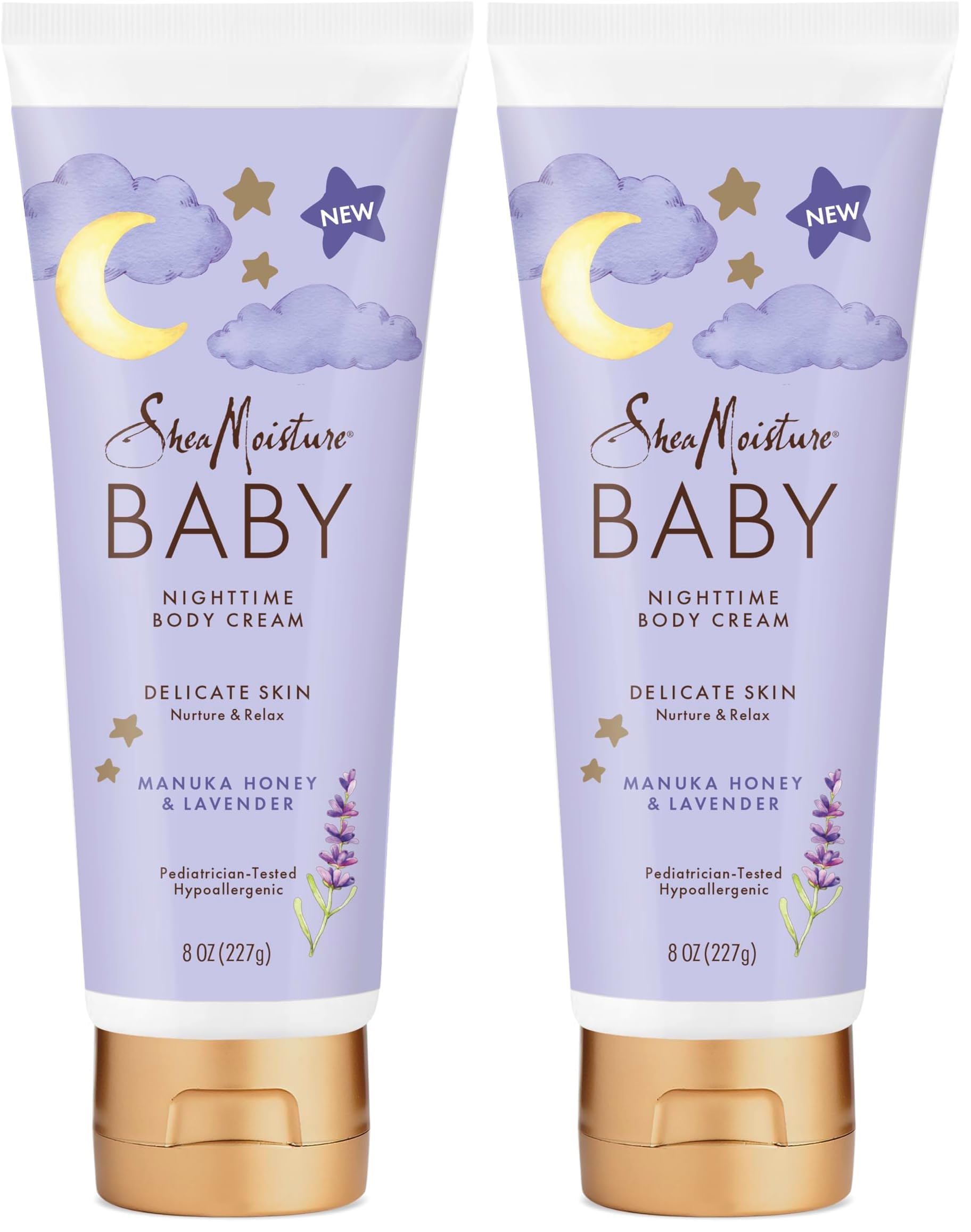 SheaMoisture Baby Moisturizer
