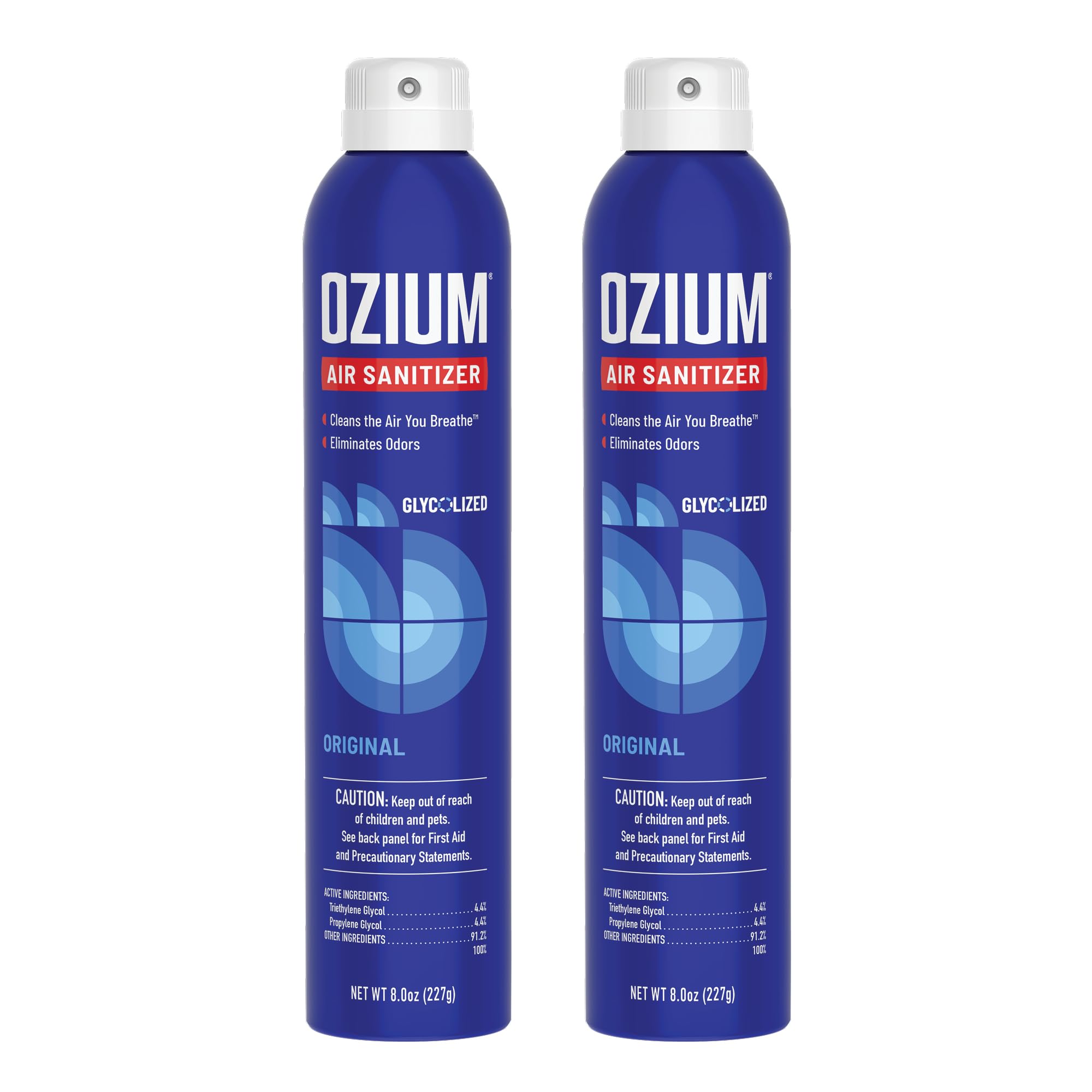 Ozium Air Sanitizer & Odor Eliminator