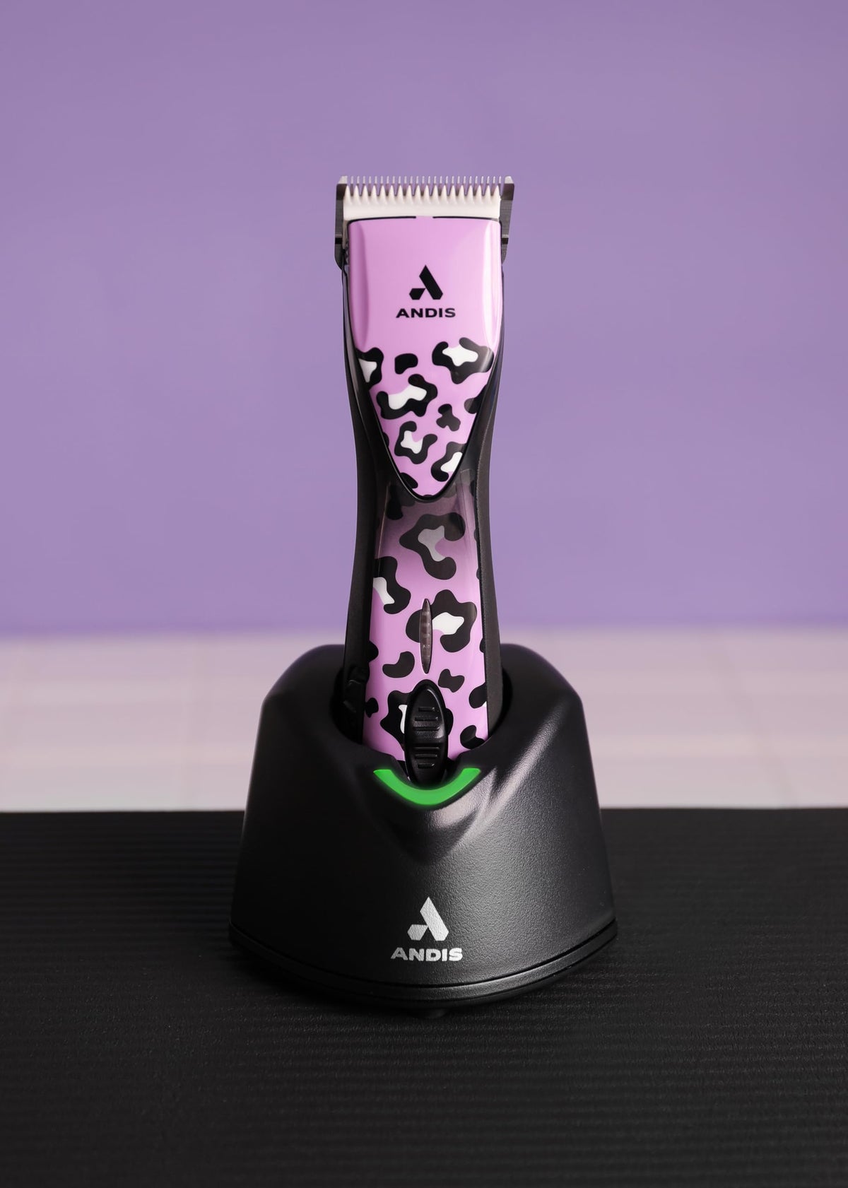 Andis 79170 Pulse Zr II 5-Speed Detachable Blade Clipper