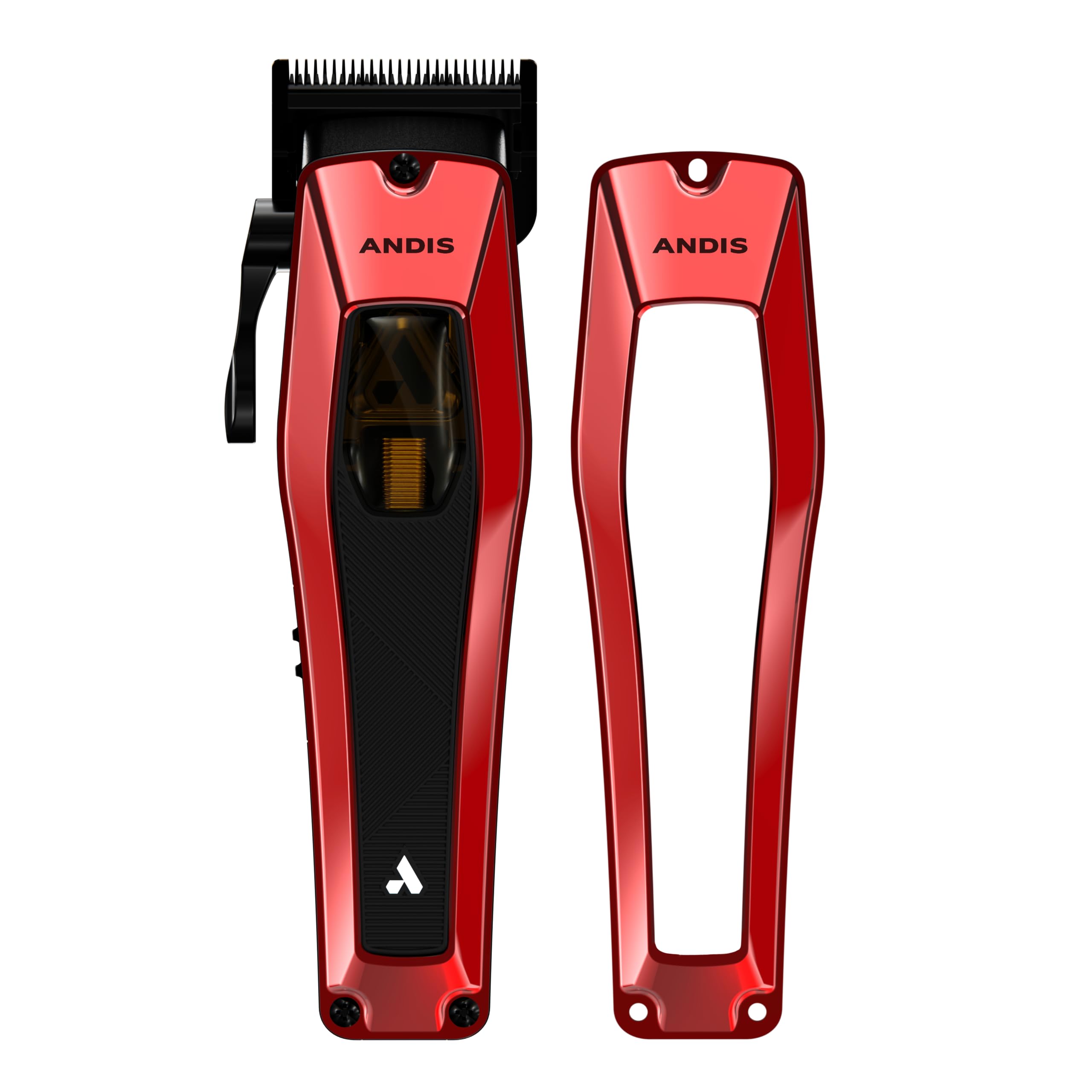 Andis Recon Professional Barber Vector Motor Hair Clipper, Phaze Blade