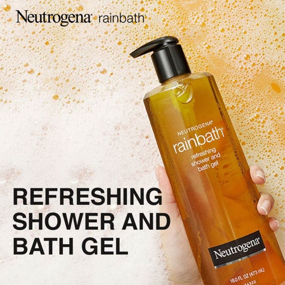 Neutrogena Rainbath Refreshing Shower Gel, Original, 32 fl. oz